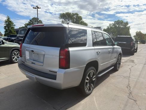 Used 2019 Chevrolet Tahoe Premier AWD/4WD image 10