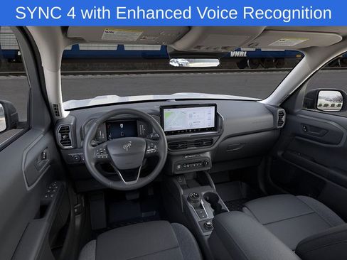 New 2026 Ford Bronco Sport Big Bend w/ Convenience Package AWD/4WD image 9