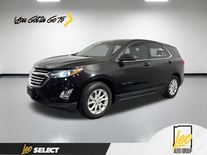 Used 2019 Chevrolet Equinox LT