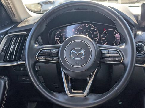 Certified 2025 MAZDA CX-70 Plug-In Hybrid w/ Premium Pkg image 13