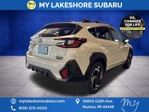 New 2026 Subaru Crosstrek 2.5i Limited AWD/4WD image 7