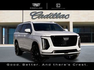 Certified 2026 Cadillac Escalade Platinum Sport w/ LPO, ONYX Package video 2