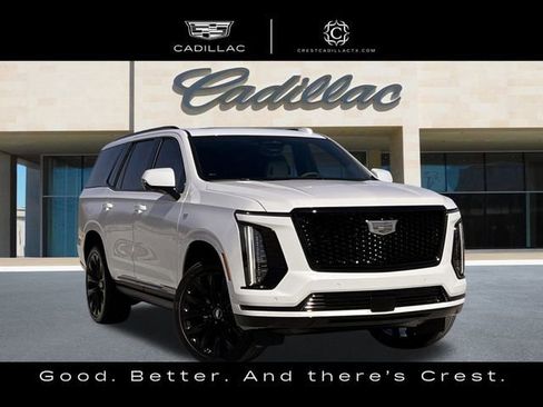 Certified 2026 Cadillac Escalade Platinum Sport w/ LPO, ONYX Package image 2