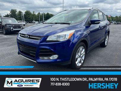 Used 2016 Ford Escape Titanium