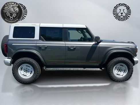New 2026 Ford Bronco Heritage Edition AWD/4WD image 4