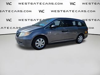Used 2016 Honda Odyssey LX 360° Tour
