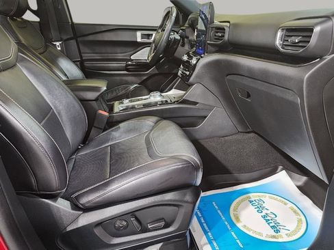 Used 2021 Ford Explorer ST w/ Equipment Group 401A image 26