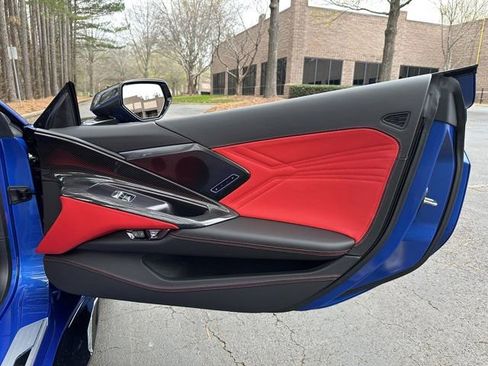 Used 2023 Chevrolet Corvette Z06 image 33