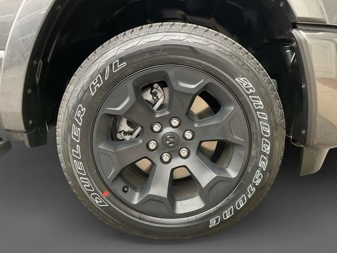 New 2026 RAM 1500 Big Horn AWD/4WD image 16