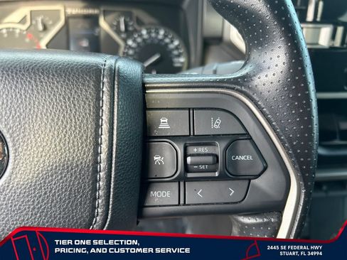 Used 2025 Toyota Tundra SR5 w/ SR5 Convenience Package AWD/4WD image 18