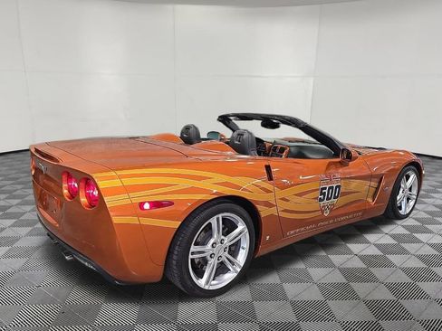 Used 2007 Chevrolet Corvette Convertible w/ Preferred Equipment Group RWD image 5