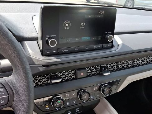 New 2025 Honda Accord SE image 14