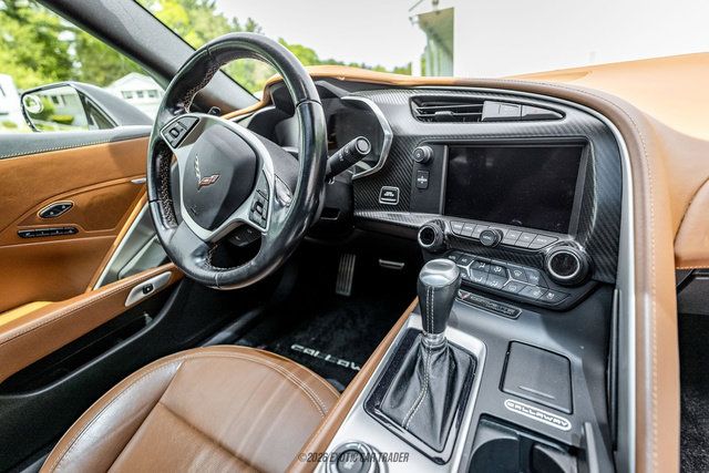 Used 2014 Chevrolet Corvette Stingray Coupe w/ 3LT Preferred Equipment Group RWD image 41