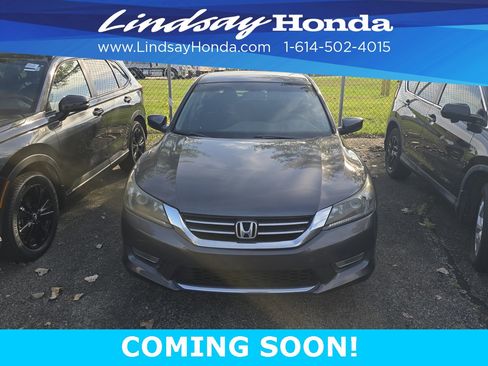 Used 2013 Honda Accord Sport image 7