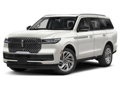 New 2026 Lincoln Navigator Reserve