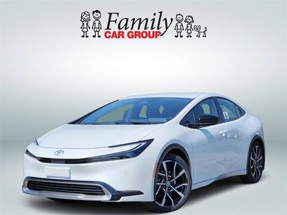 New 2026 Toyota Prius Plug-In Hybrid