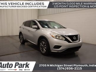 Used 2017 Nissan Murano S w/ Navigation Package video 1