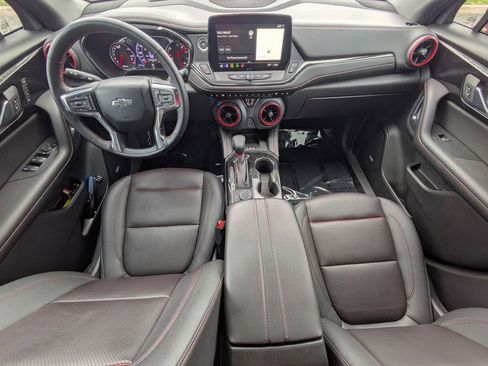 Certified 2023 Chevrolet Blazer RS w/ Driver Confidence II Package image 14