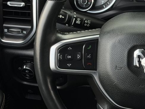 Used 2024 RAM 1500 Laramie AWD/4WD image 17