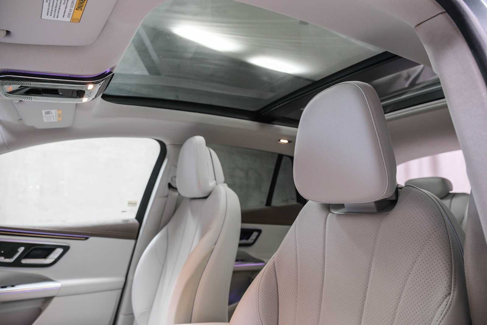 Certified 2023 Mercedes-Benz EQE 350+ SUV image 32