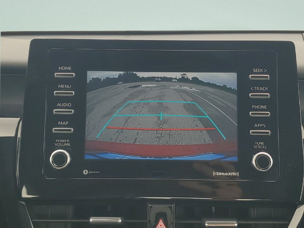 Certified 2021 Toyota Camry SE FWD image 17