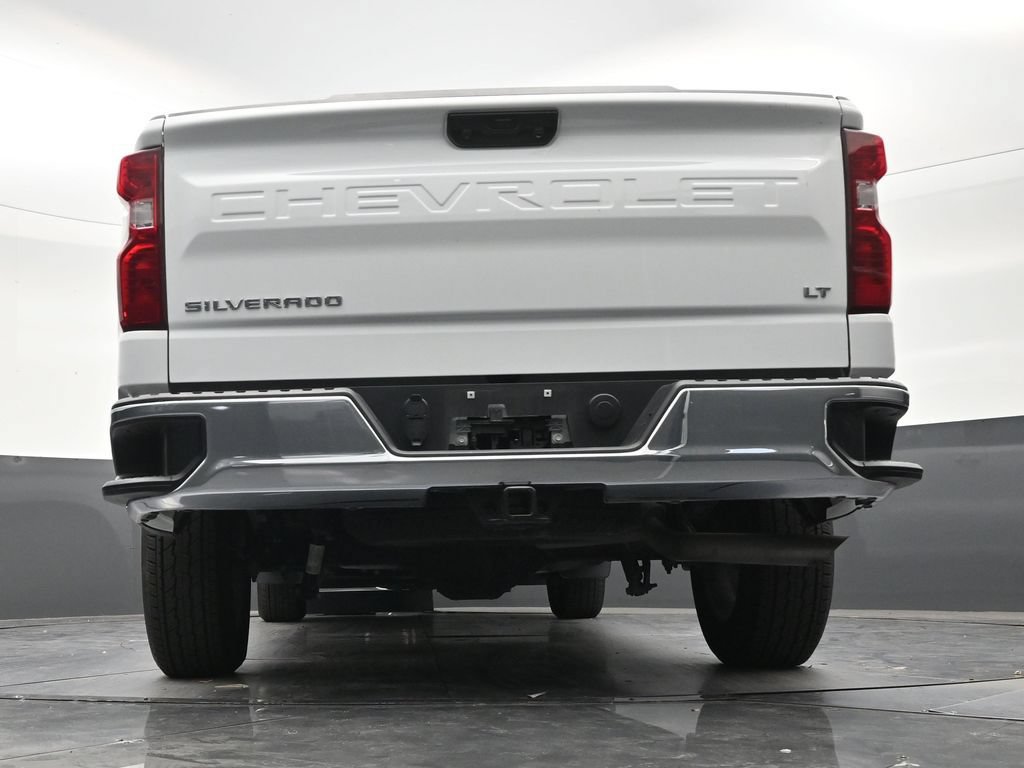 Used 2025 Chevrolet Silverado 1500 LT RWD image 22
