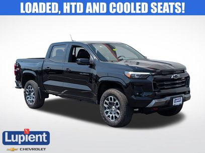Used 2023 Chevrolet Colorado Z71 w/ Z71 Convenience Package 2