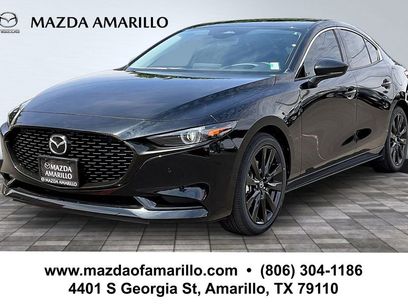 New 2026 MAZDA MAZDA3 2.5 Turbo Sedan w/Premium Plus