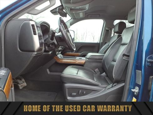 Used 2018 Chevrolet Silverado 3500 High Country w/ Duramax Plus Package image 15