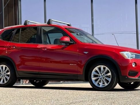 Used 2016 BMW X3 xDrive28i image 17