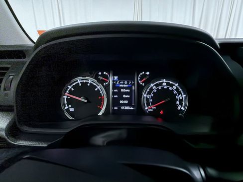 Certified 2023 Toyota 4Runner TRD Off-Road Premium w/ Moonroof Package image 9