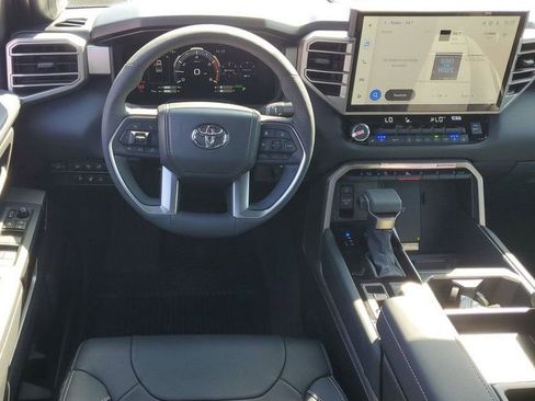 New 2026 Toyota Tundra Limited image 13