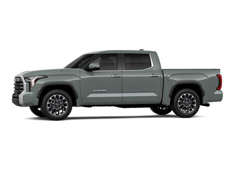 New 2025 Toyota Tundra Limited image 35