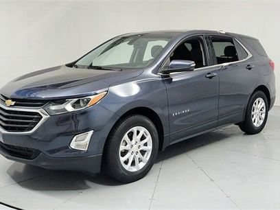 Used 2019 Chevrolet Equinox LT