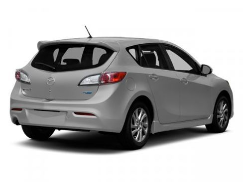 Used 2013 MAZDA MAZDA3 i Touring image 5