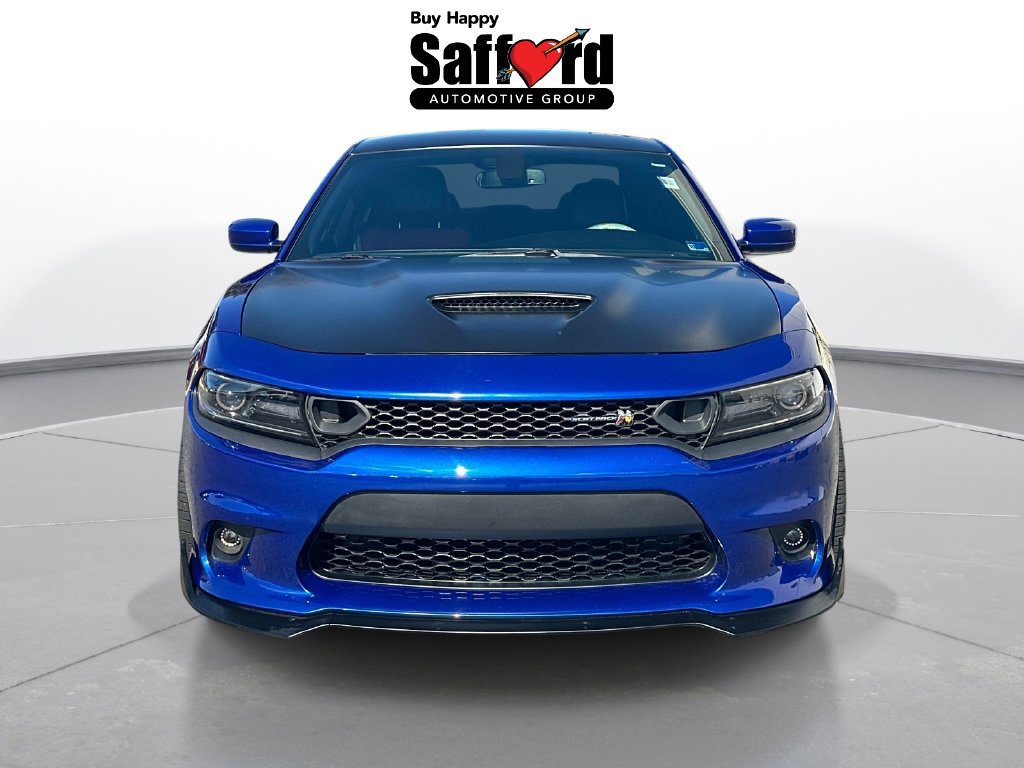 Used 2020 Dodge Charger Scat Pack w/ Dynamics Package RWD image 7
