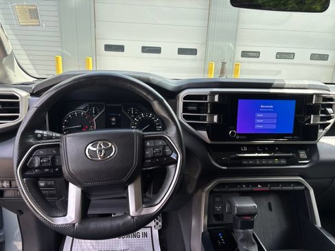 Used 2024 Toyota Tundra SR5 w/ TRD Sport Package AWD/4WD image 9