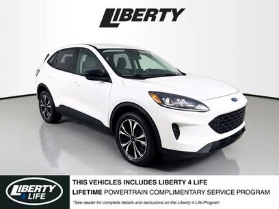 Certified 2022 Ford Escape SE w/ SE Sport Appearance Package