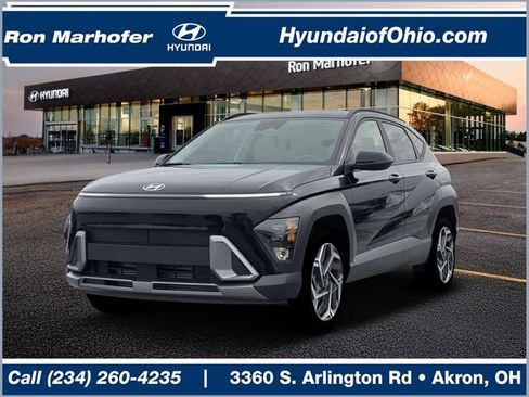 New 2026 Hyundai Kona SEL Premium image 1
