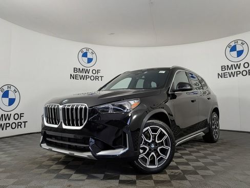 New 2026 BMW X1 xDrive28i w/ Convenience Package image 1