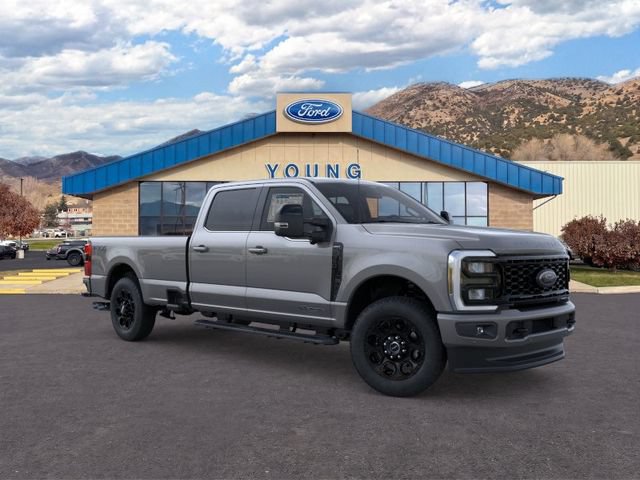 New 2026 Ford F350 Lariat w/ Black Appearance Package AWD/4WD image 7