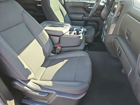 Certified 2024 Chevrolet Silverado 1500 Custom AWD/4WD image 28