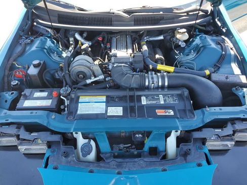 Used 1995 Chevrolet Camaro Z28 RWD image 21