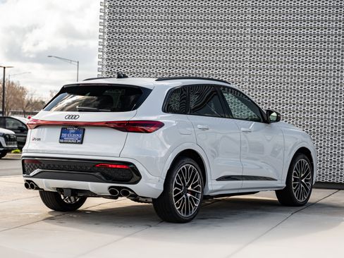 New 2026 Audi SQ5 Premium Plus AWD/4WD image 4