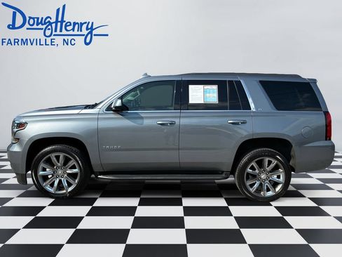 Used 2020 Chevrolet Tahoe LT AWD/4WD image 2