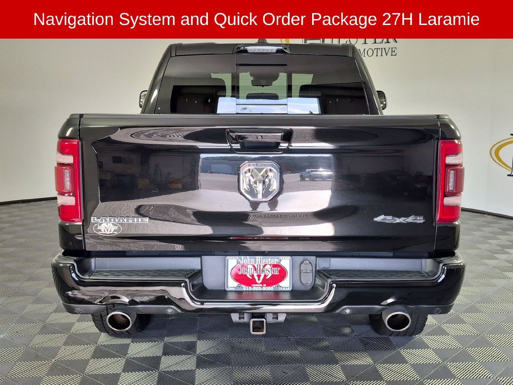 Used 2023 RAM 1500 Laramie AWD/4WD image 7