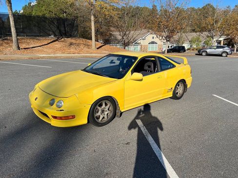 Used 2001 Acura Integra Type R FWD image 6