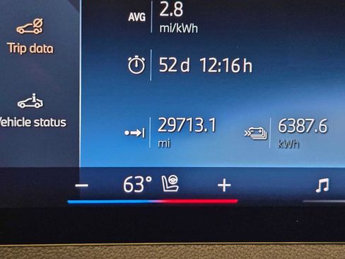 Used 2024 BMW iX xDrive50 w/ Convenience Package AWD/4WD image 24
