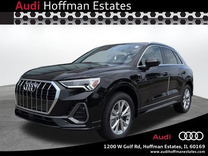 New 2025 Audi Q3 2.0T Premium Plus