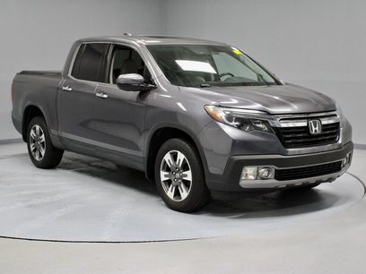 Used 2018 Honda Ridgeline RTL-E